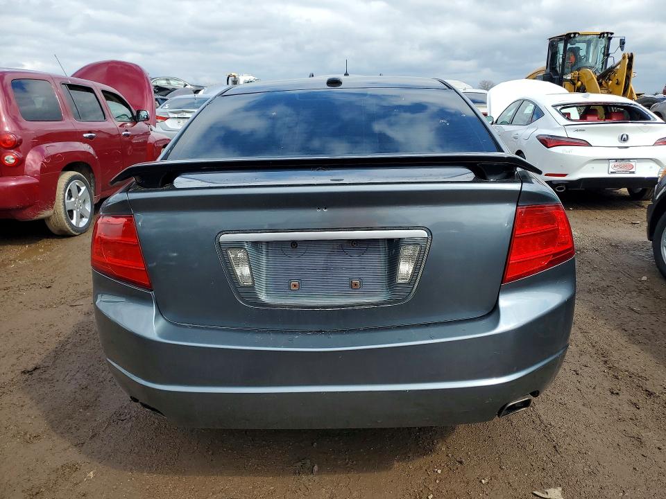 49271196 :رقم المزاد ، 19UUA66214A052944 vin ، 2004 Acura Tl مزاد بيع