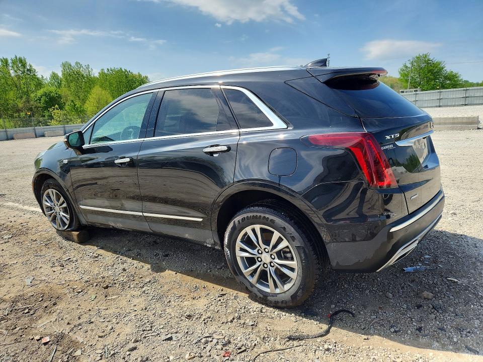 49895396 :رقم المزاد ، 1GYKNDRS6MZ115607 vin ، 2021 Cadillac Xt5 مزاد بيع