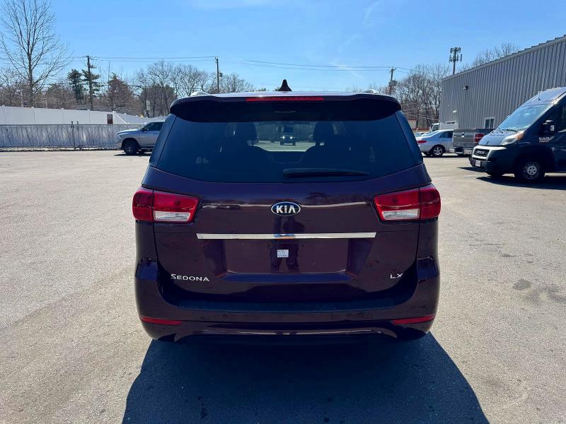 Aukcja sprzedaży 2016 Kia Sedona, vin: KNDMB5C18G6171969, numer aukcji: 49863576