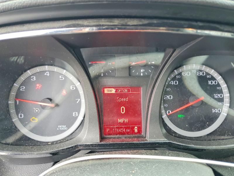 2015 Gmc Terrain მანქანა იყიდება აუქციონზე, vin: 2GKFLYE33F6159084, აუქციონის ნომერი: 49670146