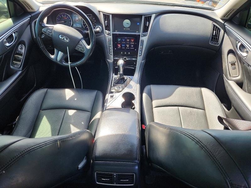 Продажа на аукционе авто 2014 Infiniti Q50, vin: JN1BV7AP5EM672038, номер лота: 49243706