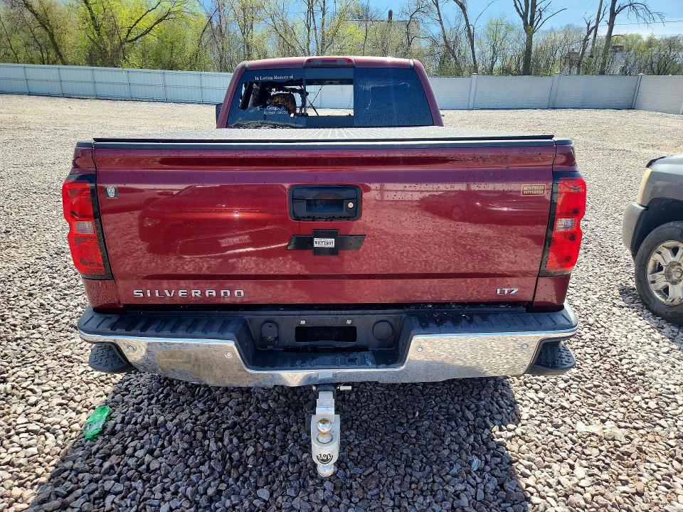 Aukcja sprzedaży 2014 Chevrolet Silverado, vin: 1GCVKSEJ1EZ369675, numer aukcji: 50730946