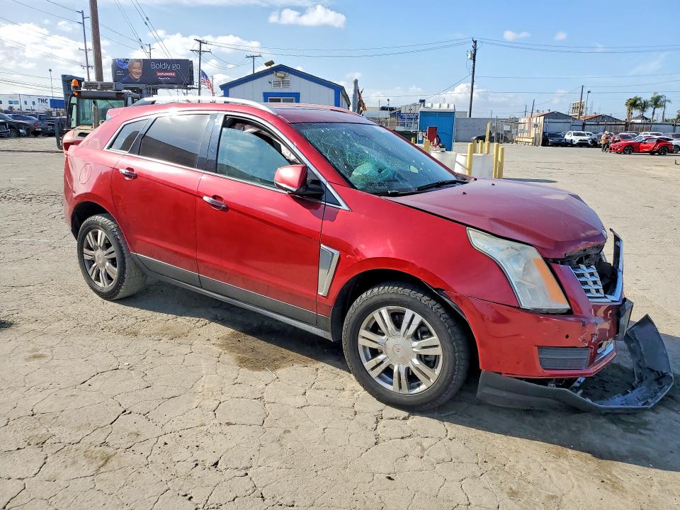 51028406 :رقم المزاد ، 3GYFNCE30DS532423 vin ، 2013 Cadillac Srx مزاد بيع