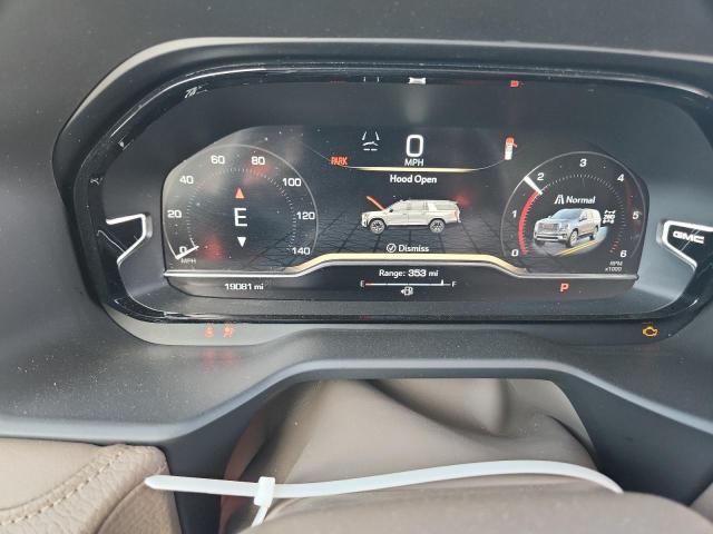 2024 Gmc Yukon Xl მანქანა იყიდება აუქციონზე, vin: 1GKS2JKL2RR313841, აუქციონის ნომერი: 49021496