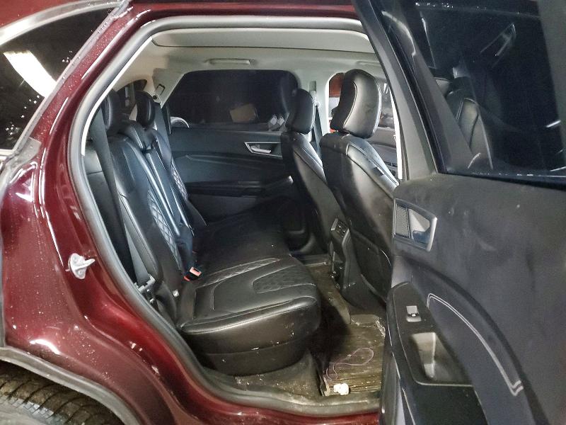 49102806 :رقم المزاد ، 2FMPK4K94RBB10018 vin ، 2024 Ford Edge مزاد بيع