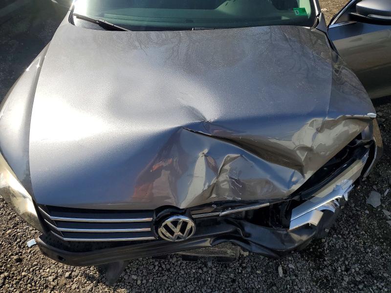 2015 Volkswagen Passat მანქანა იყიდება აუქციონზე, vin: 1VWAS7A31FC116408, აუქციონის ნომერი: 48738806