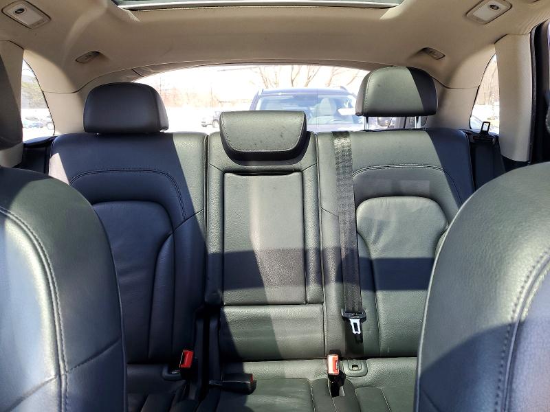 48526546 :رقم المزاد ، WA1WKAFP8CA093440 vin ، 2012 Audi Q5 مزاد بيع