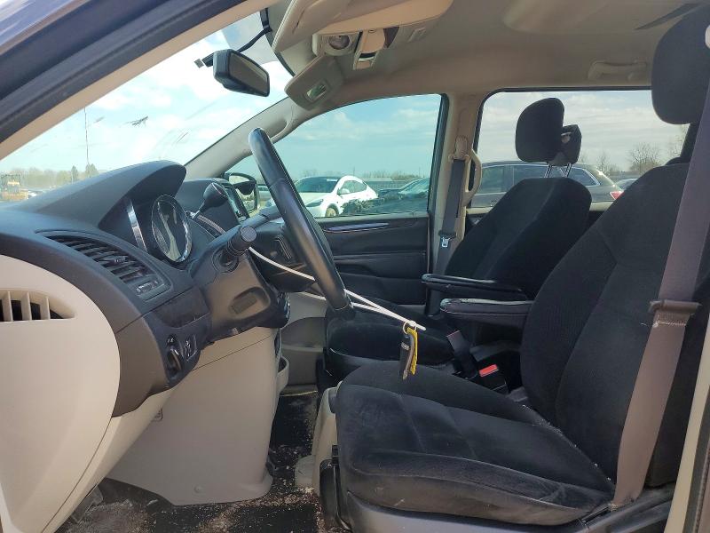 Продажа на аукционе авто 2016 Dodge Grand Caravan, vin: 2C4RDGBG0GR257089, номер лота: 50672656
