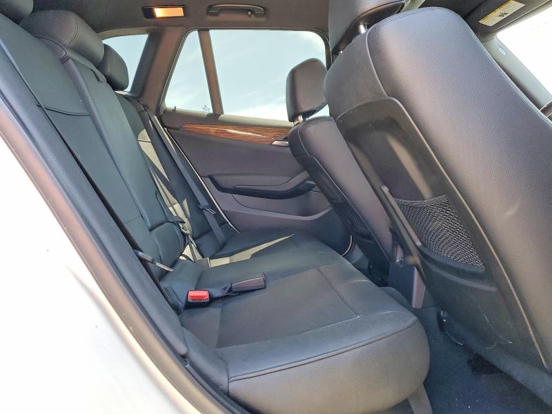51115966 :رقم المزاد ، WBAVM5C58DVV91165 vin ، 2013 Bmw X1 مزاد بيع