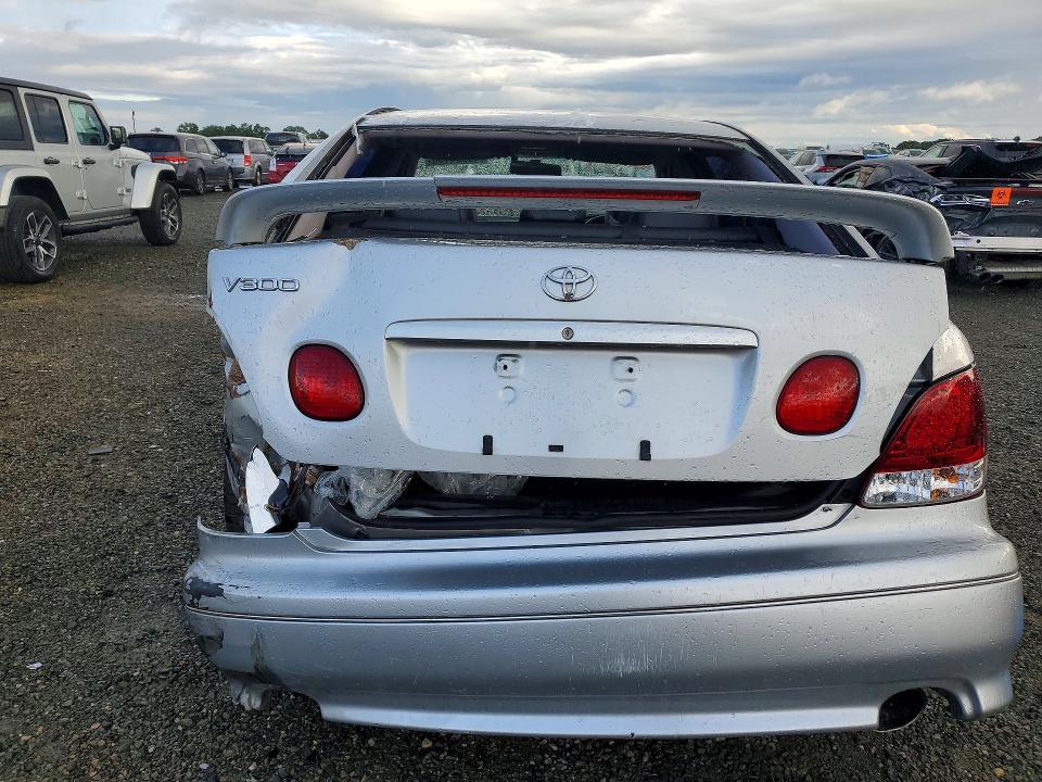 1998 Toyota Aristo მანქანა იყიდება აუქციონზე, vin: JZS1610008889, აუქციონის ნომერი: 49634156