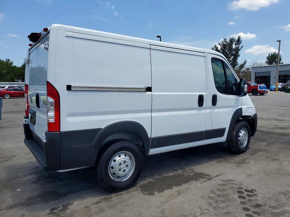 Продажа на аукционе авто 2023 Ram Promaster 1500, vin: 3C6LRVNG9PE522642, номер лота: 52132626