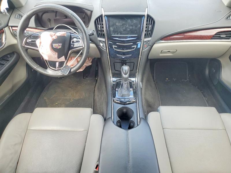 Продажа на аукционе авто 2015 Cadillac Ats, vin: 1G6AH5RX2F0125619, номер лота: 50465766