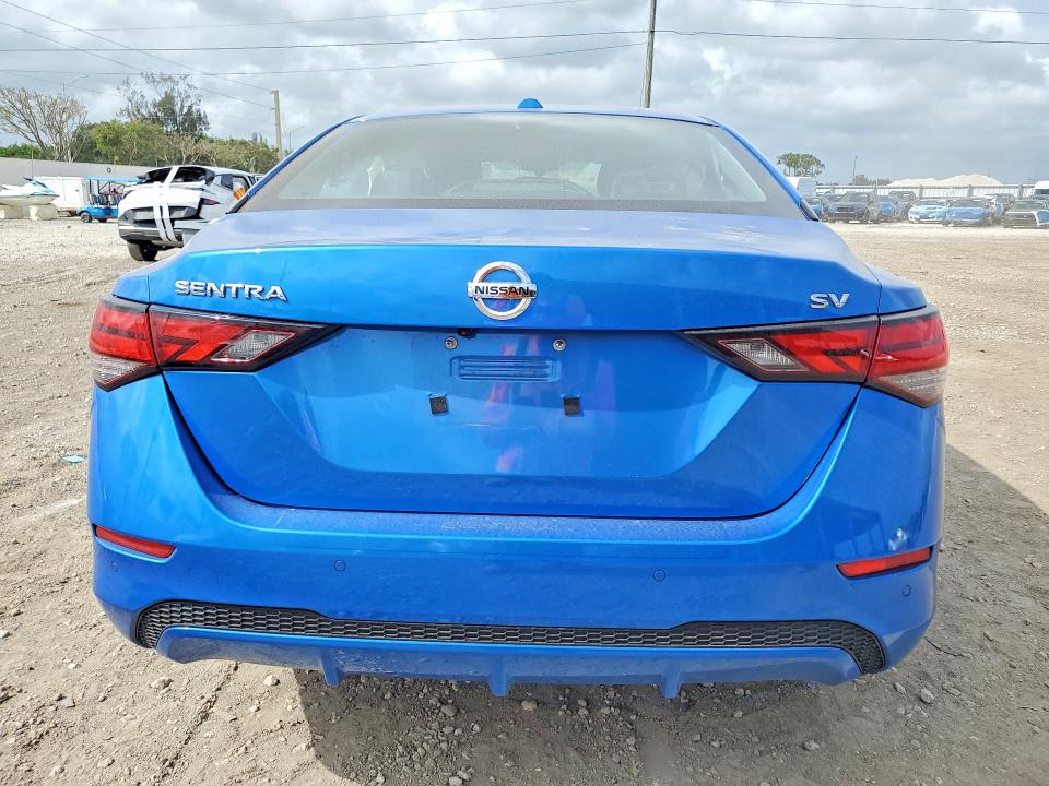 48496146 :رقم المزاد ، 3N1AB8CV5MY313063 vin ، 2021 Nissan Sentra مزاد بيع