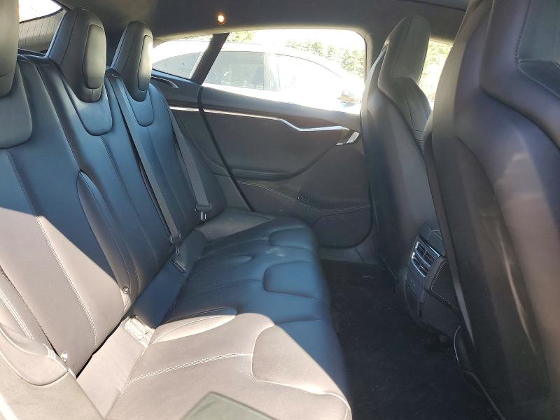 50436446 :رقم المزاد ، 5YJSA1E29GF175039 vin ، 2016 Tesla Model S مزاد بيع