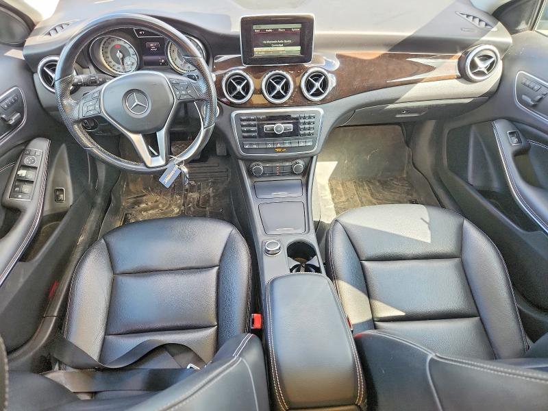 Продажа на аукционе авто 2015 Mercedes-benz Gla, vin: WDCTG4GB0FJ092473, номер лота: 50341556
