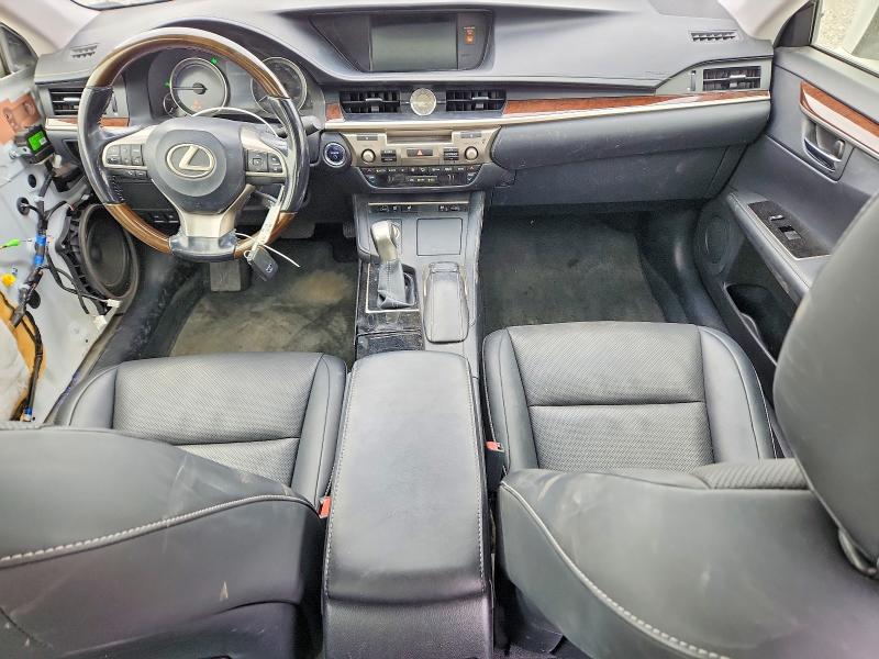 2016 Lexus Es მანქანა იყიდება აუქციონზე, vin: JTHBW1GG1G2103876, აუქციონის ნომერი: 49583986