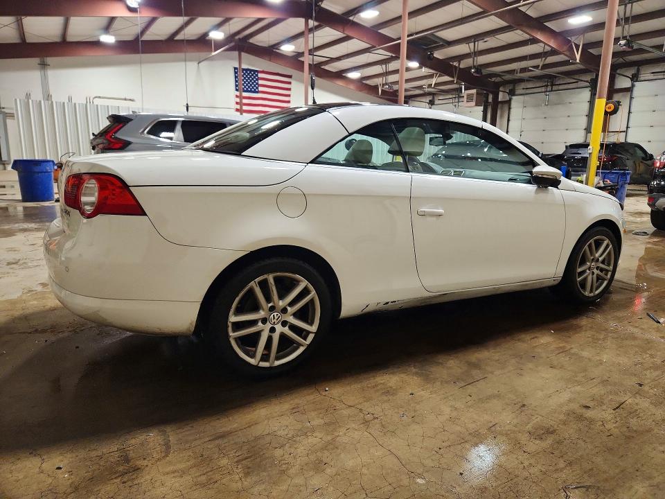 Aukcja sprzedaży 2010 Volkswagen Eos, vin: WVWFA7AH4AV011821, numer aukcji: 50695416