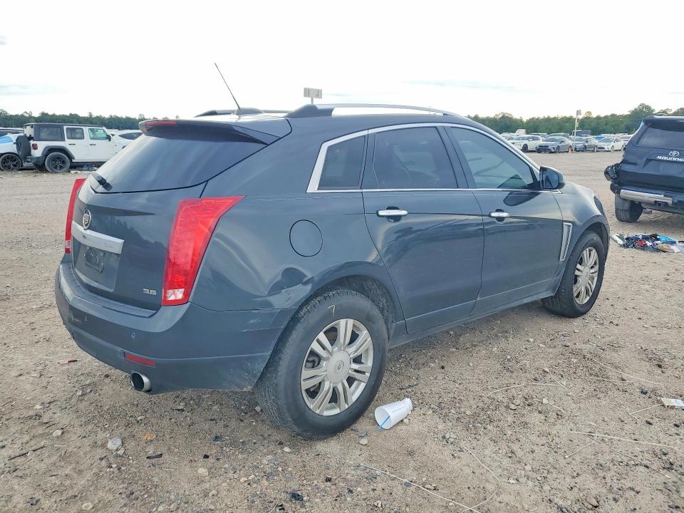 Aukcja sprzedaży 2016 Cadillac Srx, vin: 3GYFNBE3XGS553634, numer aukcji: 50441696