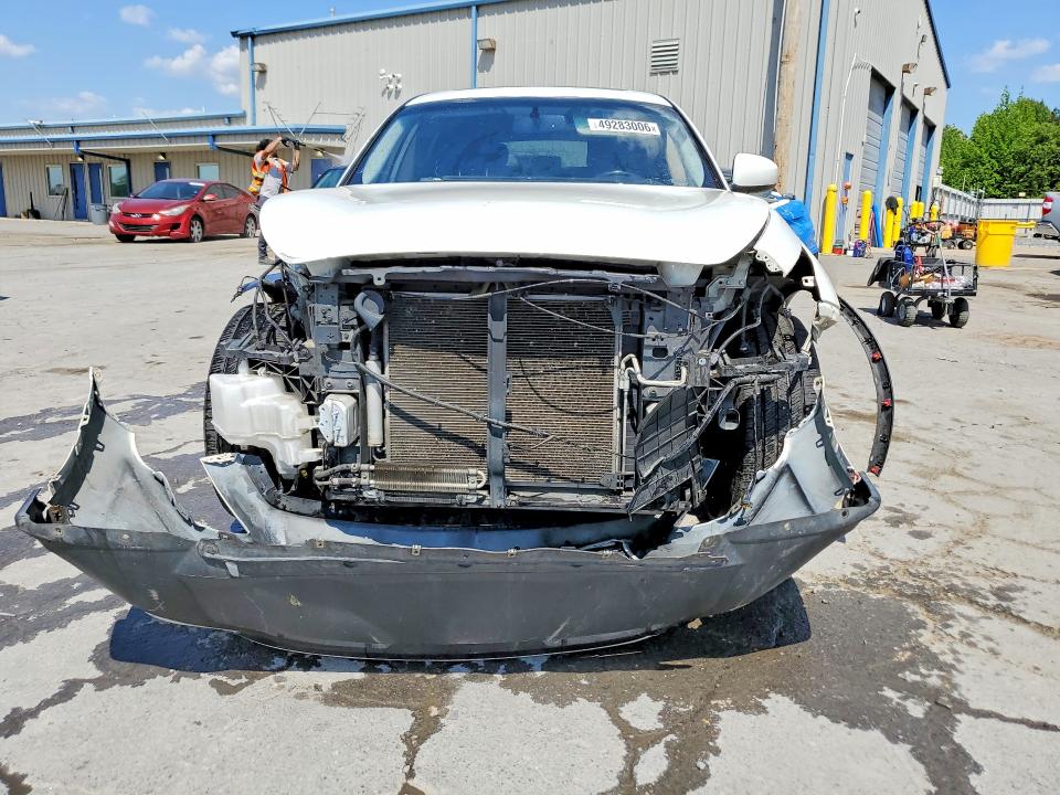49283006 :رقم المزاد ، JN8CS1MU8HM141613 vin ، 2017 Infiniti Qx70 مزاد بيع