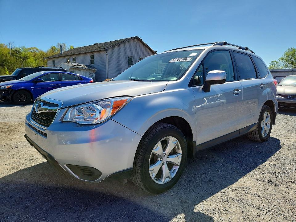 Aukcja sprzedaży 2014 Subaru Forester, vin: JF2SJAEC9EH494416, numer aukcji: 50765706