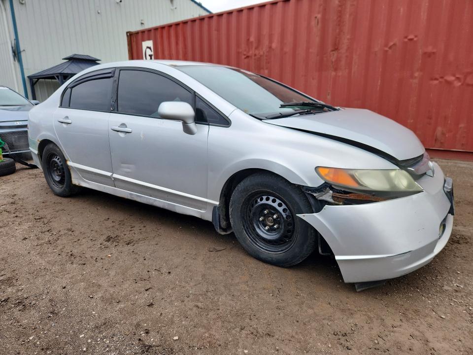 51094316 :رقم المزاد ، 2HGFA165X6H038924 vin ، 2006 Honda Civic مزاد بيع