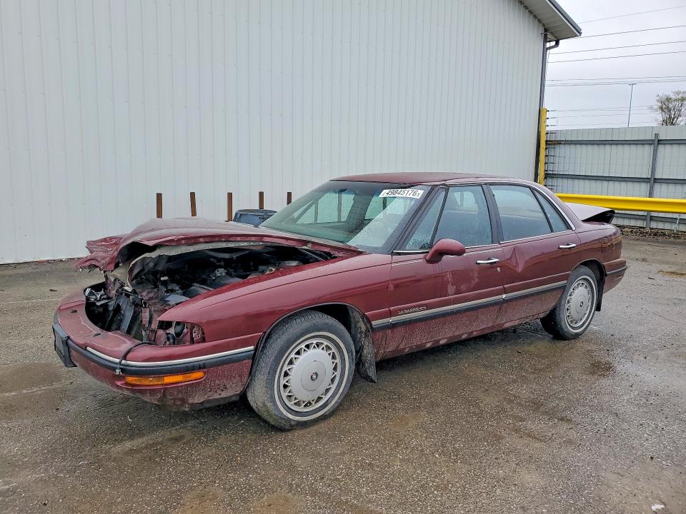 Aukcja sprzedaży 1998 Buick Lesabre, vin: 1G4HP52K2WH427910, numer aukcji: 49845176