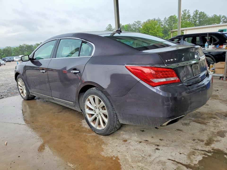 51447996 :رقم المزاد ، 1G4GB5G38EF235137 vin ، 2014 Buick Lacrosse مزاد بيع