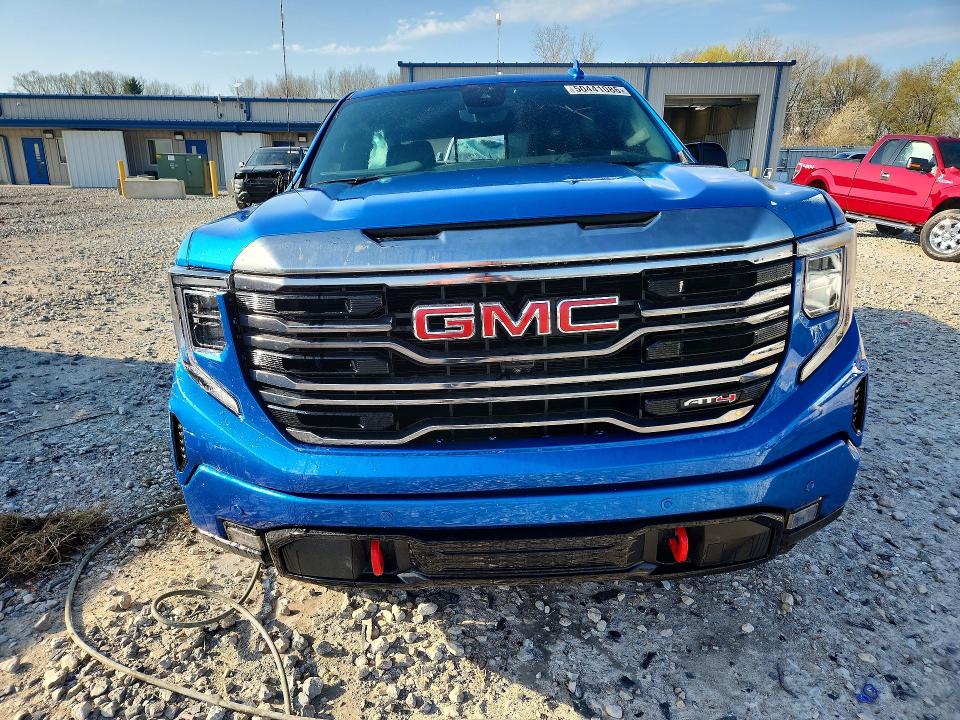 2023 Gmc Sierra მანქანა იყიდება აუქციონზე, vin: 1GTUUEEL8PZ204735, აუქციონის ნომერი: 50441086