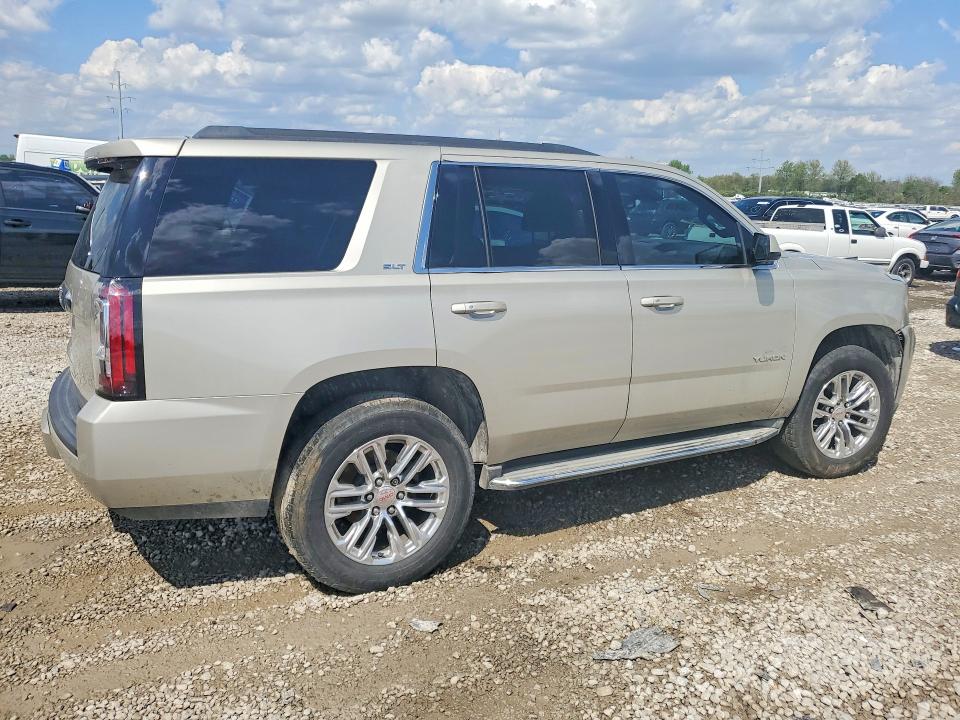 Продажа на аукционе авто 2015 Gmc Yukon, vin: 1GKS2BKC3FR275540, номер лота: 50363296