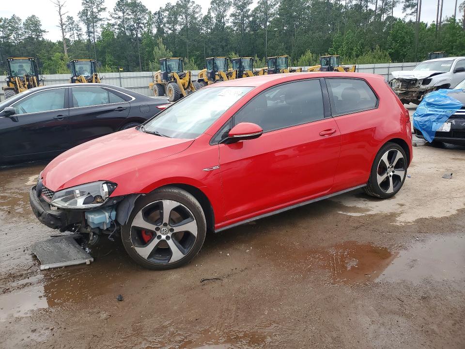 Продаж на аукціоні авто 2016 Volkswagen Gti, vin: 3VWYT7AU9GM035631, номер лоту: 50614396