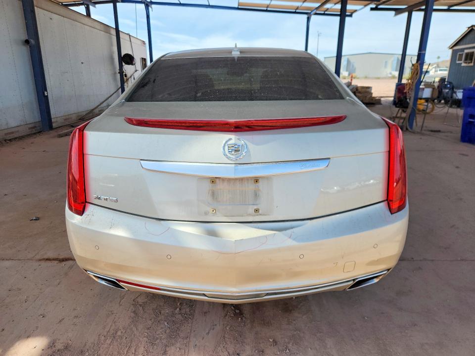 Auction sale of the 2013 Cadillac Xts, vin: 2G61S5S37D9188596, lot number: 50622306