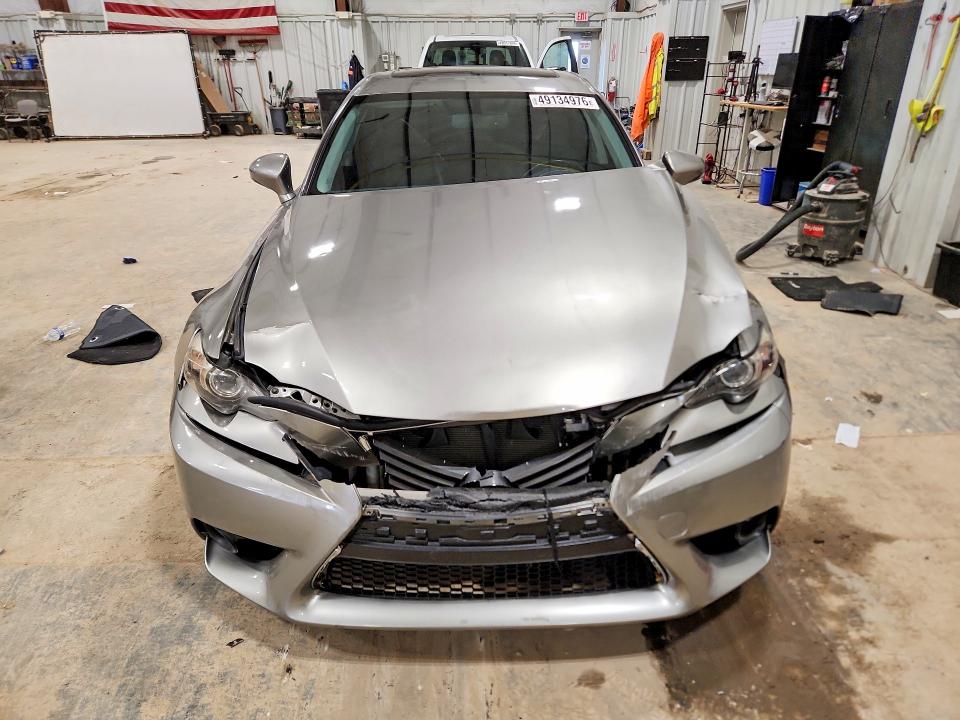 Aukcja sprzedaży 2016 Lexus Is, vin: JTHBA1D28G5009418, numer aukcji: 49134976