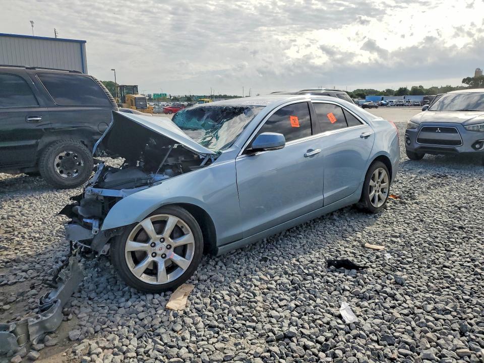 Aukcja sprzedaży 2013 Cadillac Ats, vin: 1G6AB5RA7D0137694, numer aukcji: 51674226
