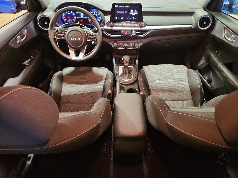Auction sale of the 2023 Kia Forte, vin: 3KPF24AD1PE598579, lot number: 51291306