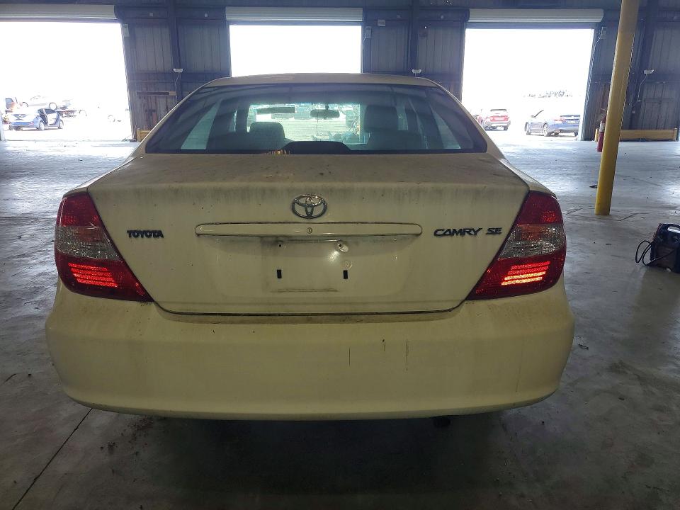 Продажа на аукционе авто 2003 Toyota Camry, vin: 4T1BE32K83U207738, номер лота: 49970596