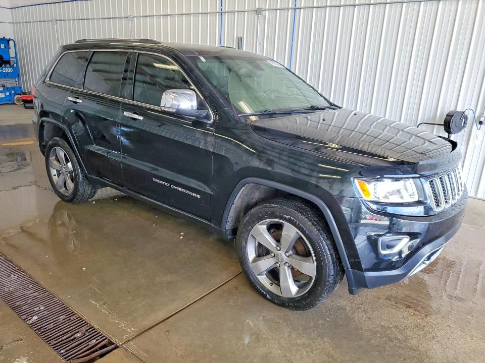 Продажа на аукционе авто 2015 Jeep Grand Cherokee, vin: 1C4RJFBG7FC924847, номер лота: 49922166