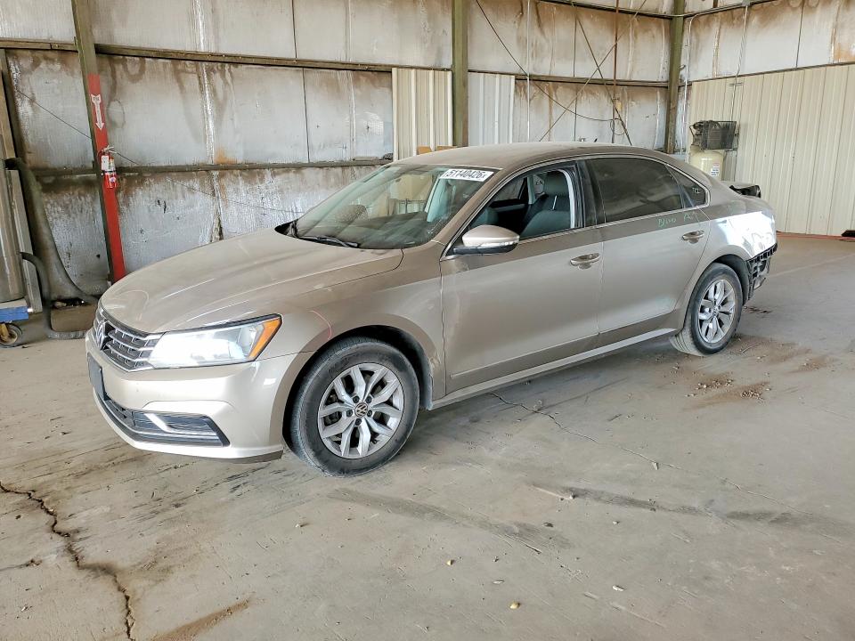 Продажа на аукционе авто 2016 Volkswagen Passat, vin: 1VWAT7A35GC020893, номер лота: 51140426