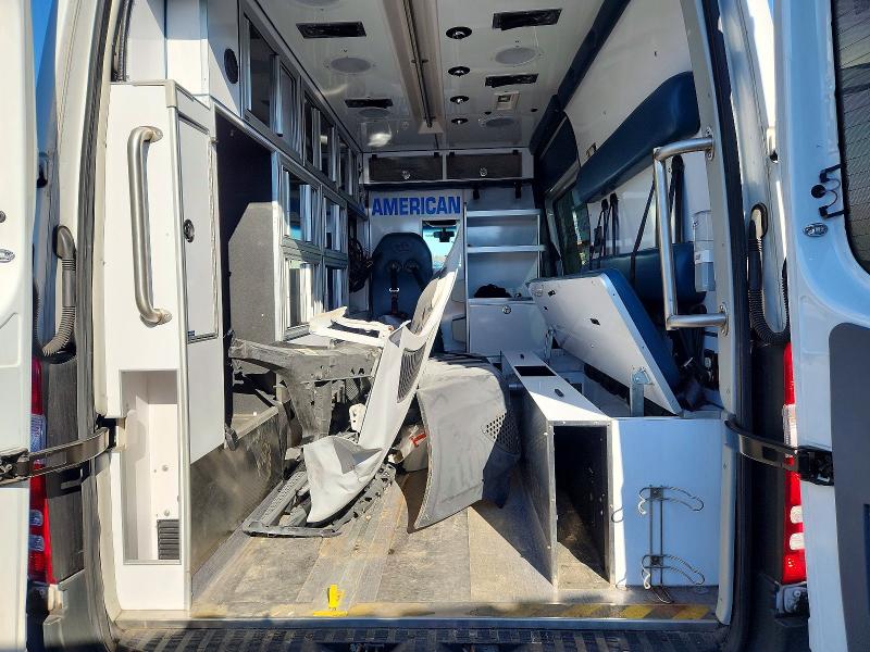 Aukcja sprzedaży 2017 Mercedes Benz Sprinter, vin: WDAPE7CD1HP527140, numer aukcji: 48288076