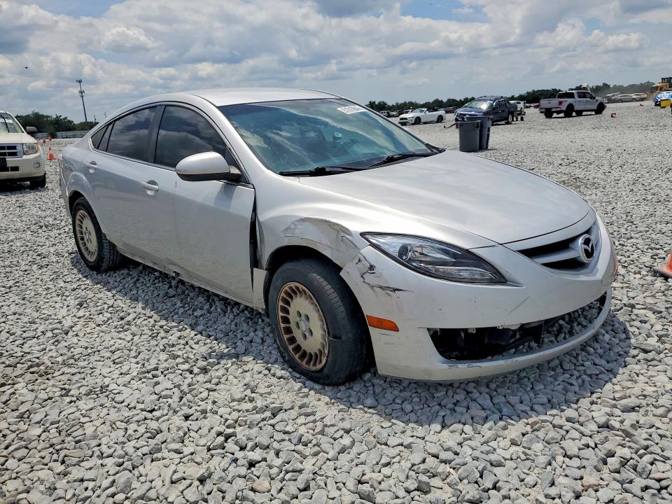 51010846 :رقم المزاد ، 1YVHZ8BHXC5M26550 vin ، 2012 Mazda 6 مزاد بيع