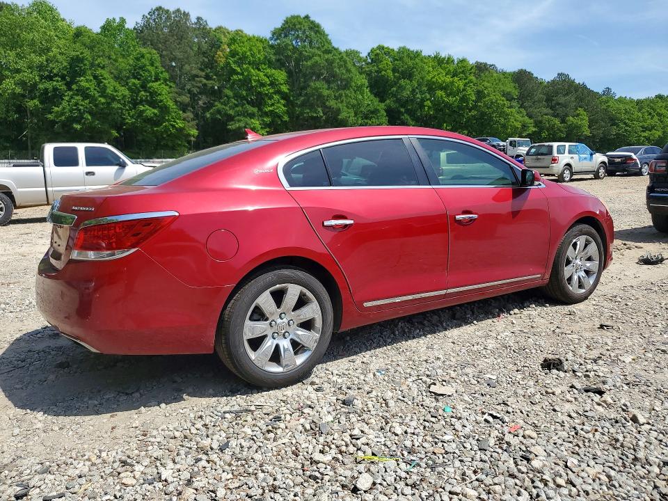 Продажа на аукционе авто 2013 Buick Lacrosse, vin: 1G4GC5E32DF333837, номер лота: 49972896