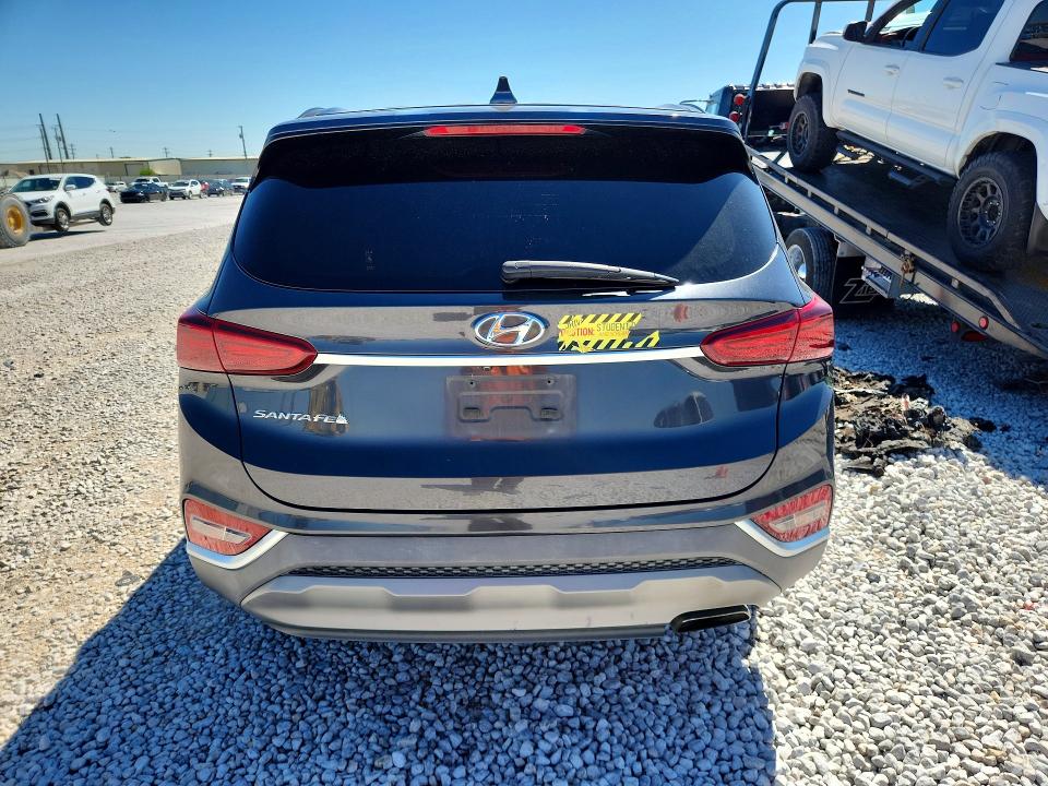 Продажа на аукционе авто 2020 Hyundai Santa Fe, vin: 5NMS33AD0LH252774, номер лота: 48812456