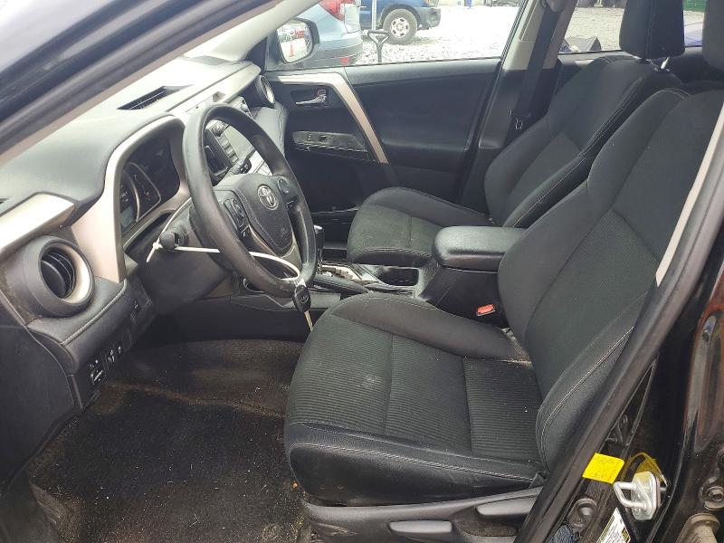 Продажа на аукционе авто 2015 Toyota Rav4, vin: 2T3RFREV8FW285713, номер лота: 51404566