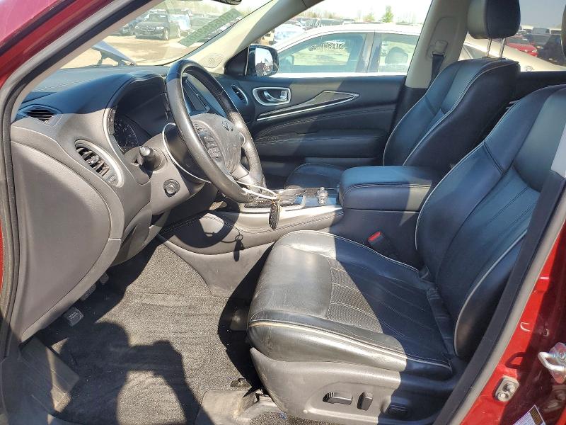 Aukcja sprzedaży 2019 Infiniti Qx60, vin: 5N1DL0MM5KC521931, numer aukcji: 50639356