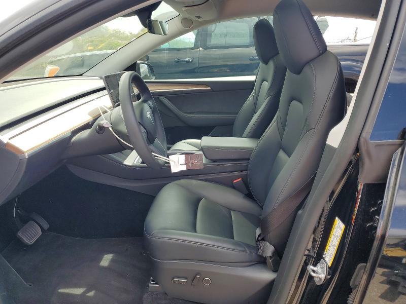 Aukcja sprzedaży 2025 Tesla Model Y, vin: 7SAYGDED9SF317378, numer aukcji: 50710866
