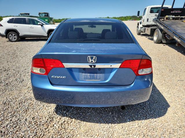 2010 Honda Civic მანქანა იყიდება აუქციონზე, vin: 2HGFA1F56AH306134, აუქციონის ნომერი: 50813276