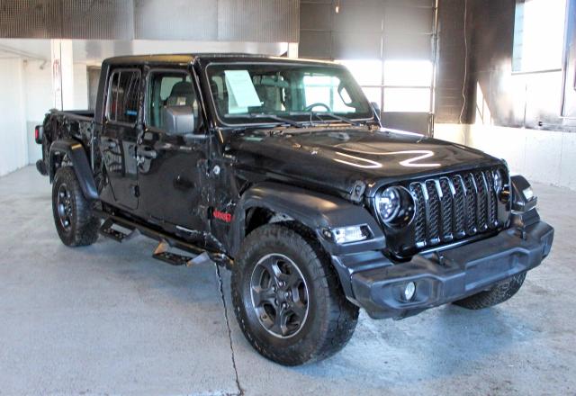 49687116 :رقم المزاد ، 1C6HJTAG1LL158662 vin ، 2020 Jeep Gladiator مزاد بيع