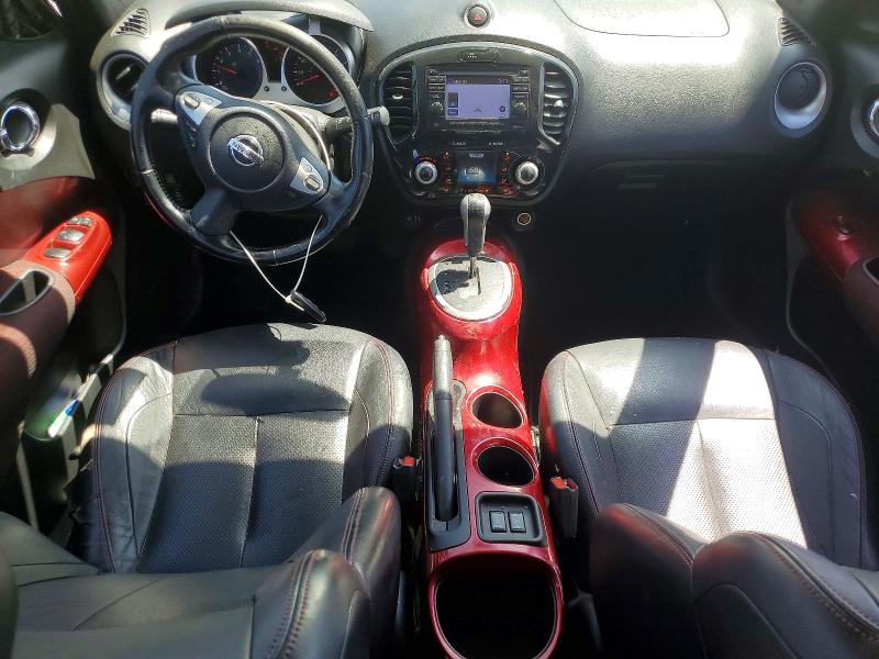 2013 Nissan Juke მანქანა იყიდება აუქციონზე, vin: JN8AF5MV5DT206039, აუქციონის ნომერი: 50087036