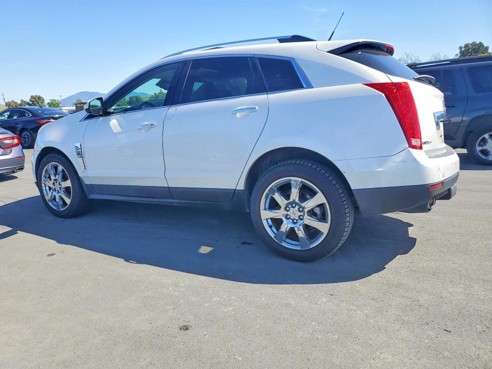 Продаж на аукціоні авто 2011 Cadillac Srx, vin: 3GYFNKE63BS548889, номер лоту: 50452076