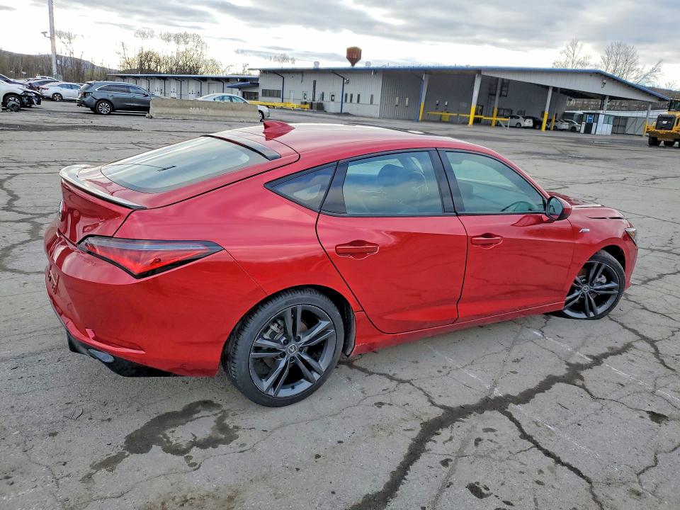 Aukcja sprzedaży 2023 Acura Integra, vin: 19UDE4H32PA011497, numer aukcji: 49057896