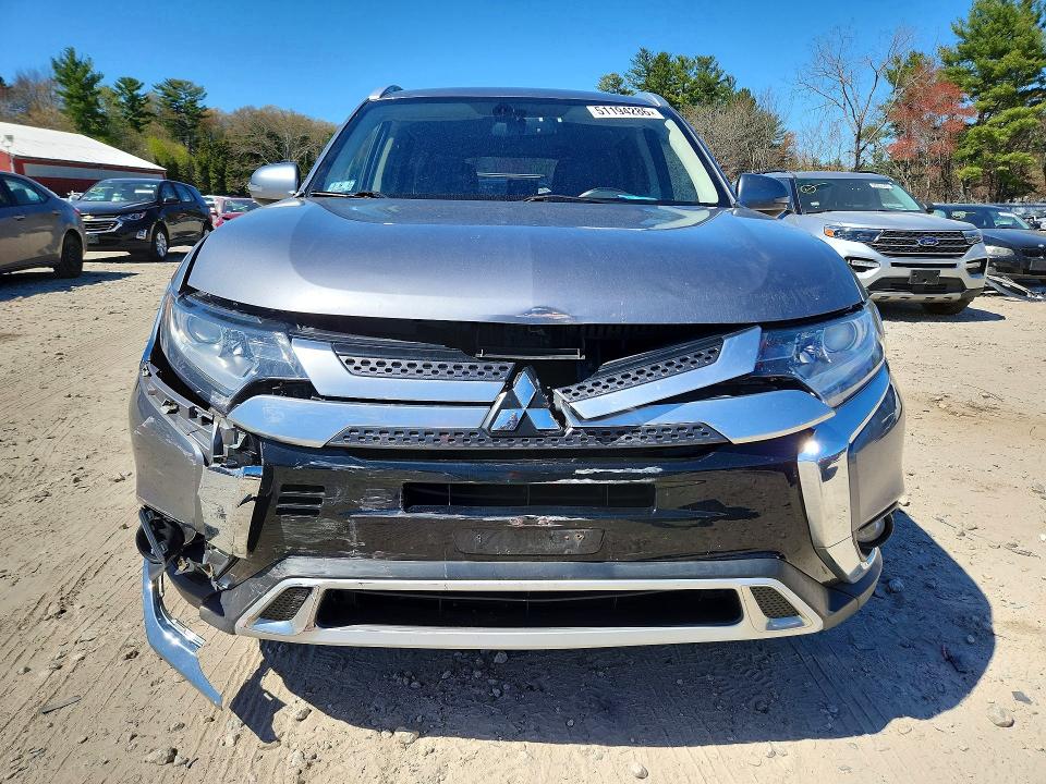 Продаж на аукціоні авто 2019 Mitsubishi Outlander, vin: JA4AZ3A35KZ026784, номер лоту: 51194286